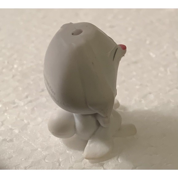 Secret Life Of Pets Blind Bag Series Gidget Max Snowball Lot of 3 Mini Figures - Picture 11 of 16